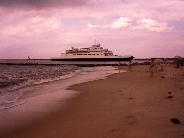Cape May-Lewes Ferry