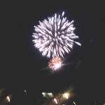 Bethlehem New Year Fireworks