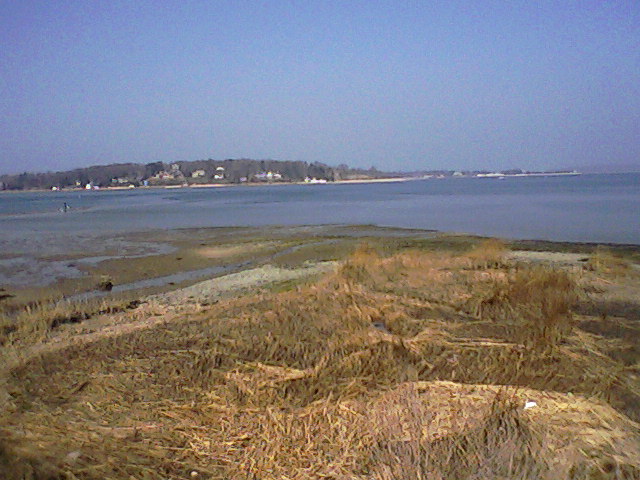 Oyster Bay, Long Island March 2012