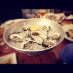 Eataly Oysters